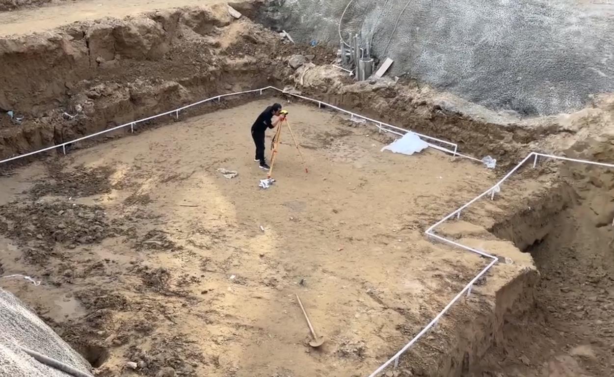 信阳新县基坑降水