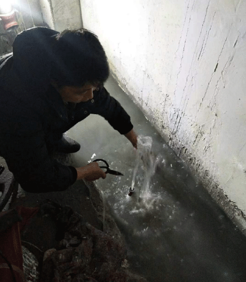 信阳新县防水堵漏
