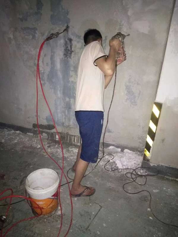 信阳新县防水堵漏工程