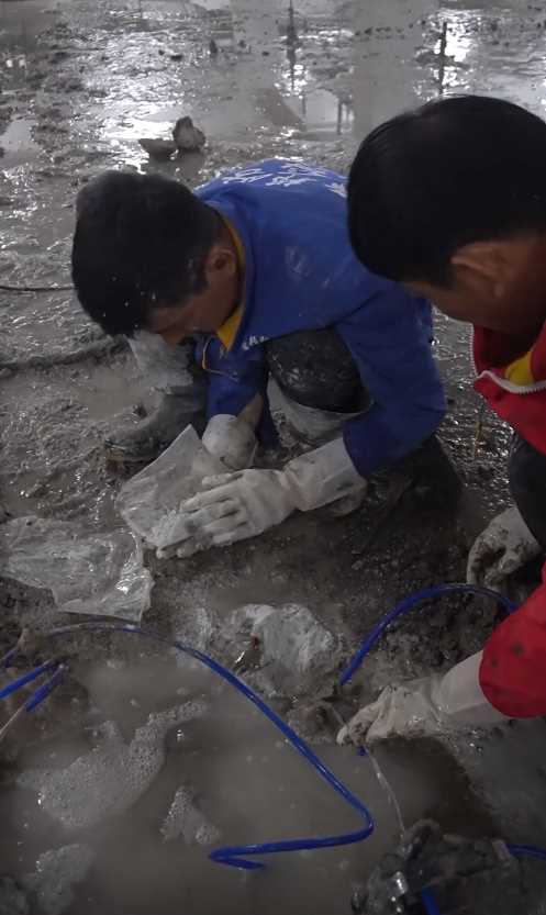 信阳新县灌浆堵漏
